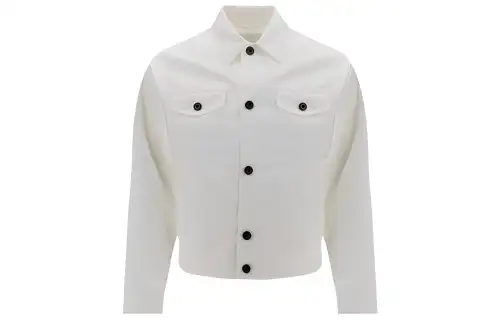 PRADA SS22 Jackets & Coats Men's White