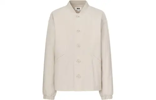 UNIQLO Jacket Men's Light Beige