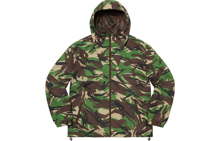 Supreme Support Unit Nylon Ripstop Jacket