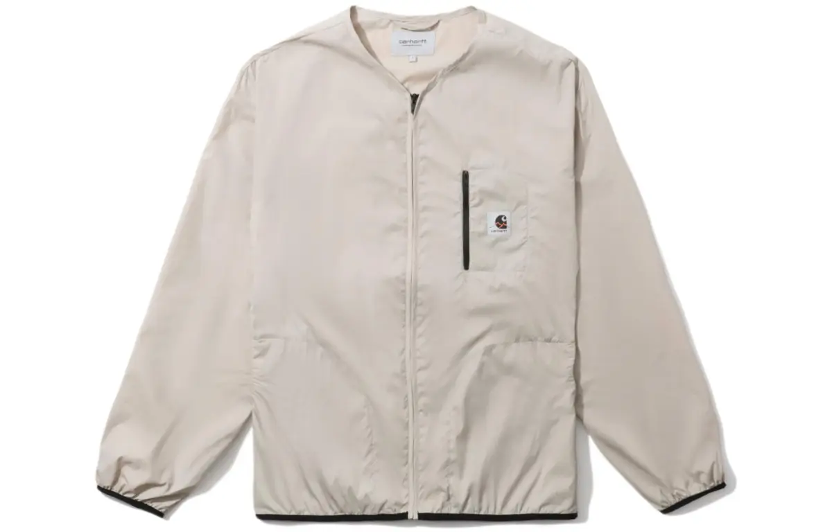 Carhartt Wip zip pocket bomber jacket