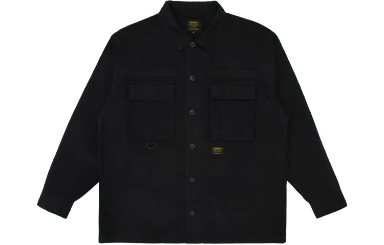 Carhartt WIP FW21 Jacket Unisex Black
