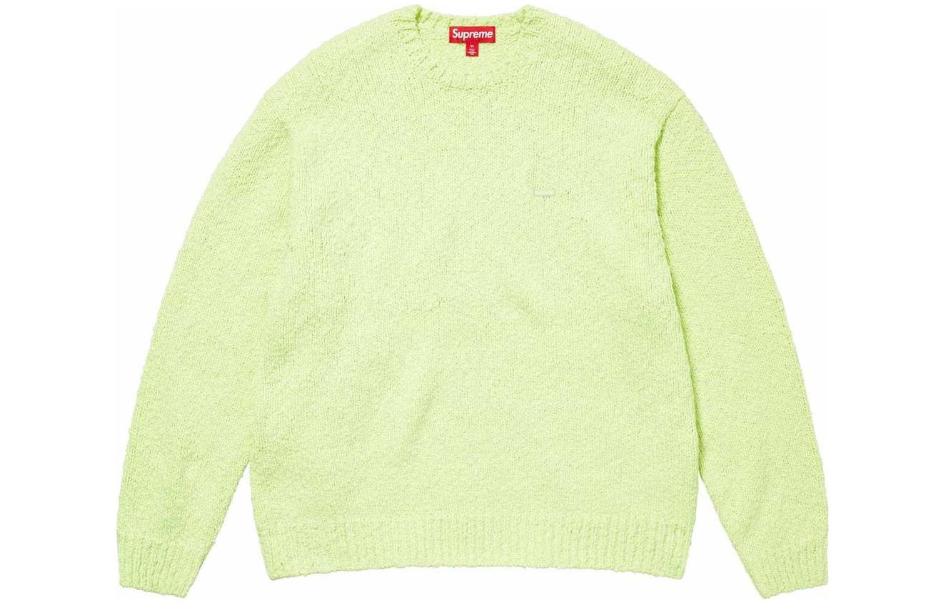 Свитер Supreme SS24 WEEK6 (серый)