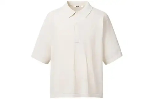 UNIQLO SS24 Knitwear Men's Light Beige