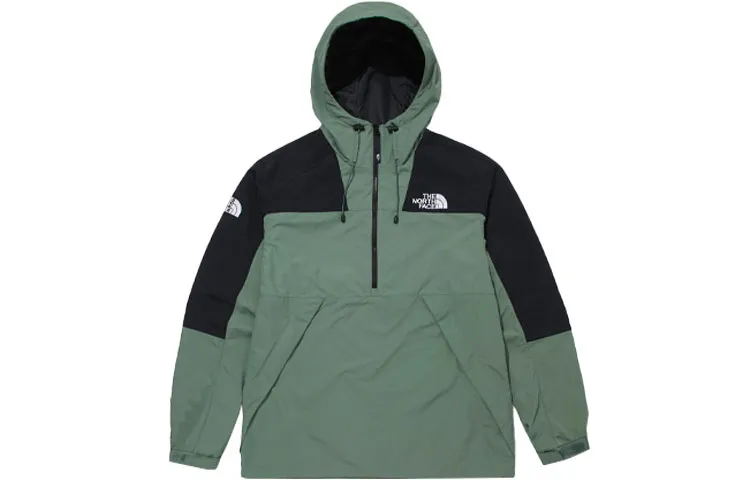 THE NORTH FACE Mountain Jacket Unisex Avocado Green