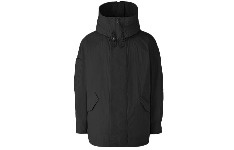 Мужская куртка Canada Goose x ANGEL CHEN (черная)