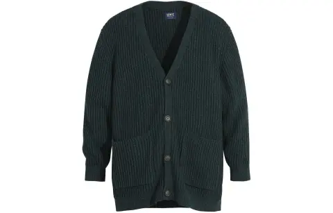 Levi's Midnight Blue Brand Collection Knitwear Men's Green