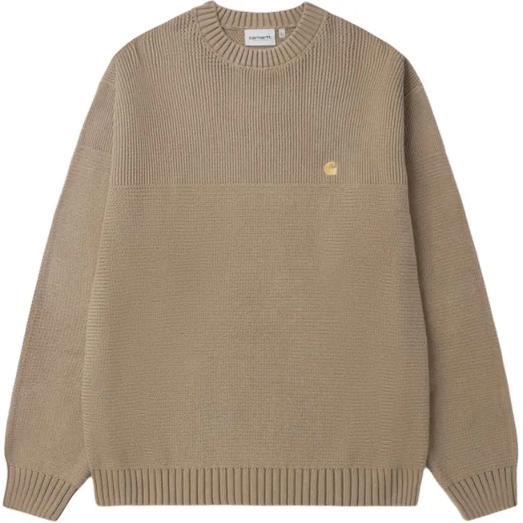 Carhartt WIP FW24 Knitwear Men's Khaki
