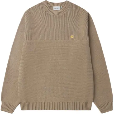 Carhartt WIP FW24 Knitwear Men's Khaki