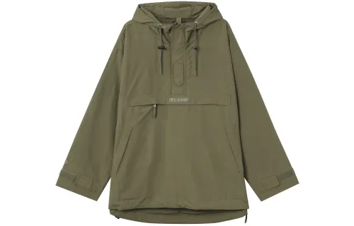 Converse Kim Jones Jackets Men's Army Green Hooded Moderate Other