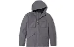 Timberland Jackets & Coats Men's Gray