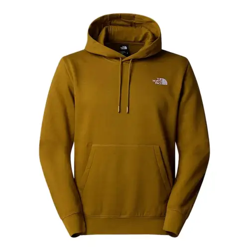 THE NORTH FACE Logo embroidered Drawstring Hoodie