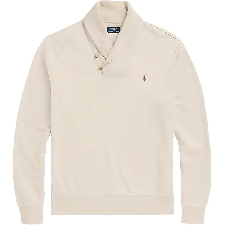 Polo Ralph Lauren FW23 Polo Shirt Men's Beige