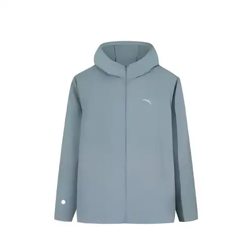 Anta Variety Training Collection Breathable And Quick Dry UV Protection Sun Protection Clothing Men's Evergreen