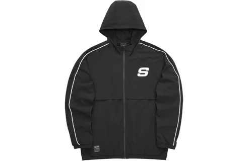 Skechers Colorful Jackets Men's Hooded Moderate Other