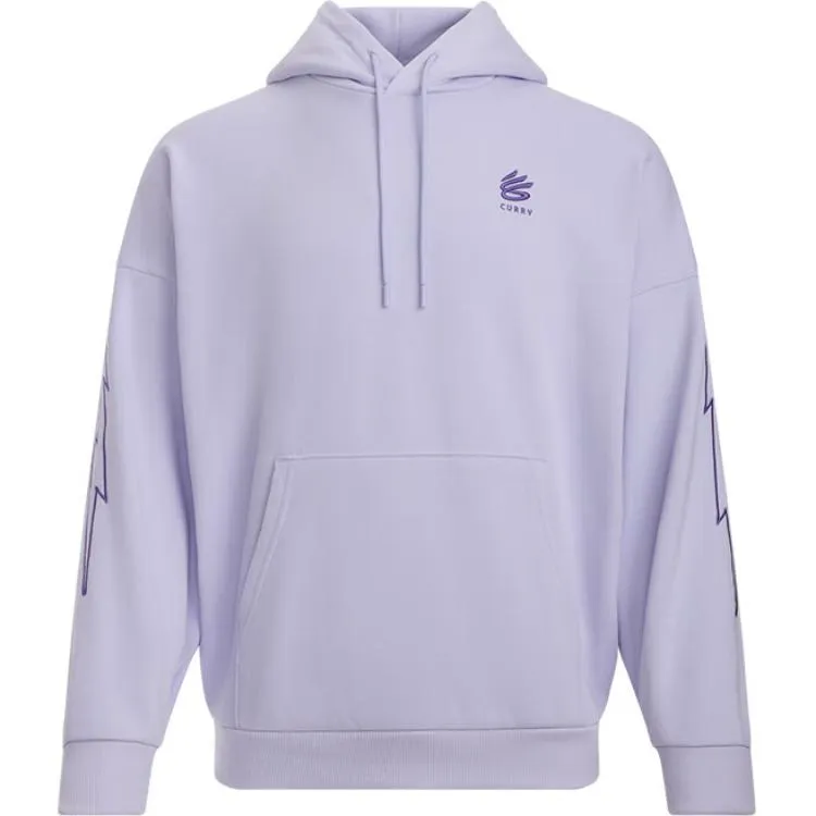 Under Armour Sweatshirt Men's Light Purple