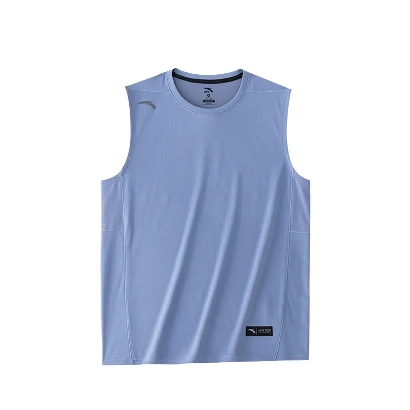 Anta Tank Top Men's Cerulean Sky