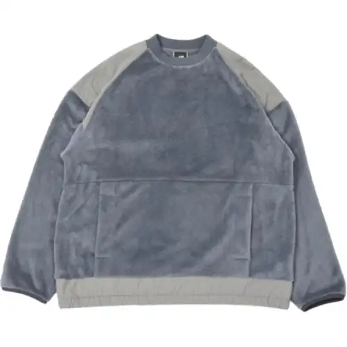 New Balance Met24 Sweatshirt Unisex Graphite