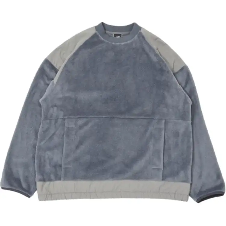 New Balance Met24 Sweatshirt Unisex Graphite