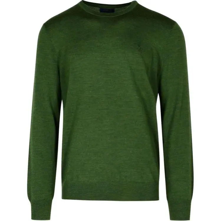 Polo Ralph Lauren Logo Embroidered Crewneck Jumper