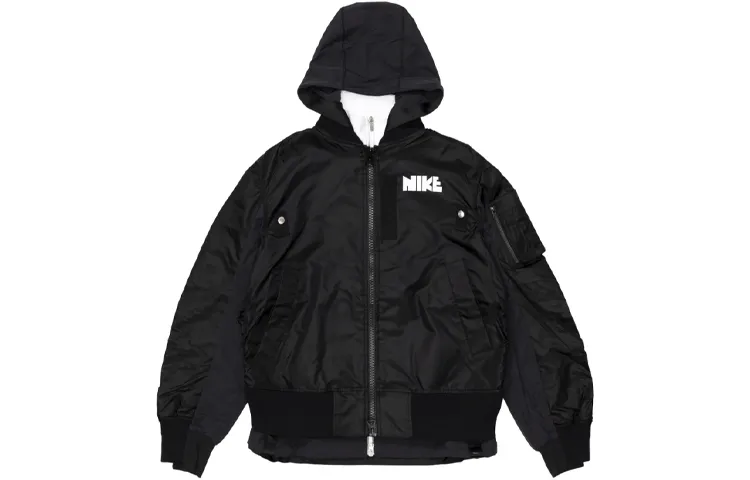 Nike Jacket Asia Version Men's Black