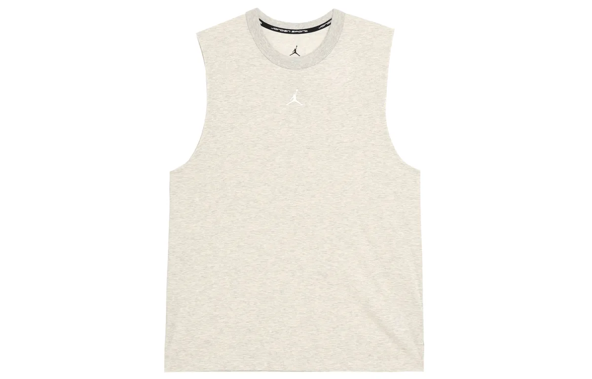 Jordan Sport Tank Top Men's Heather Gray