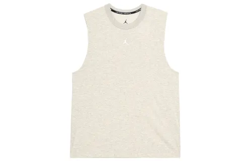 Jordan Sport Tank Top Men's Heather Gray