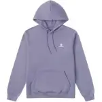 Converse Go-To Embroidered Star Chevron Standard-Fit Fleece Hoodie