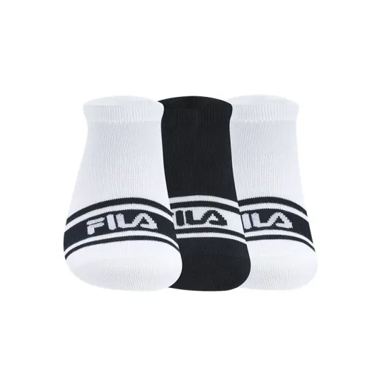 FILA Ankle Socks Women's 3 Pack