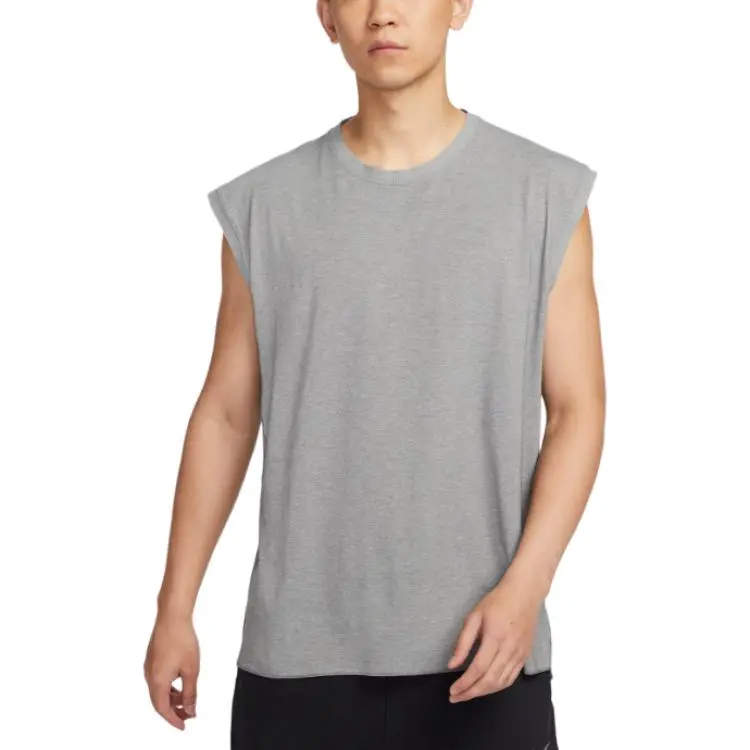 Nike Tank Top Men's Light Smoke Gray