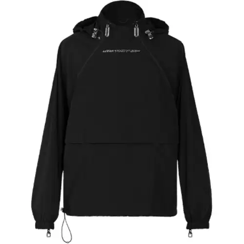 LOUIS VUITTON FW21 Jackets & Coats Men's Black