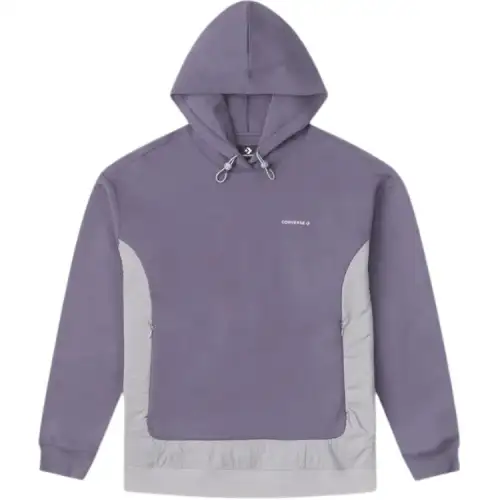 Converse Sweatshirt Men's Purple