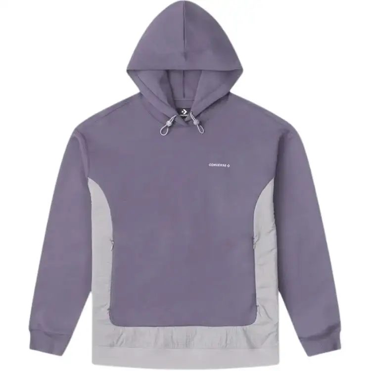Converse Sweatshirt Men's Purple