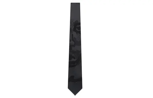 LOUIS VUITTON Portrait Ties Men's Black