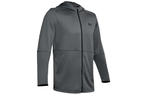 Under Armour Jackets Men's Gray Hooded Moderate Other