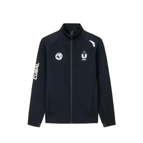 Anta Basketball Collection Knitwear Men's Basic Black