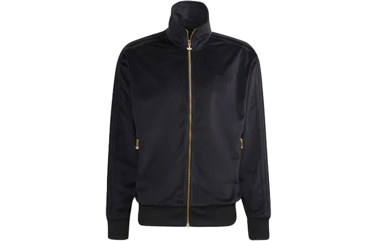 Adidas Originals ESSENTIALS Jacket Men's Black