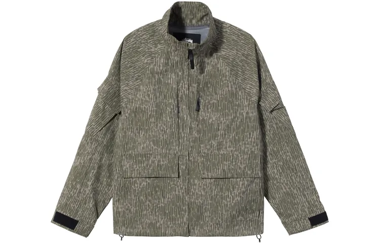 Stussy Apex Shell Jacket