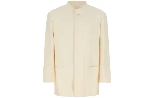 THE ROW Jackets & Coats Men's Yellow