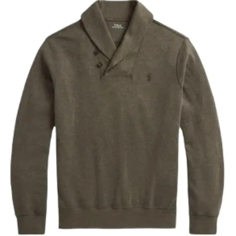 Polo Ralph Lauren Sweatshirt Standard Men's Green
