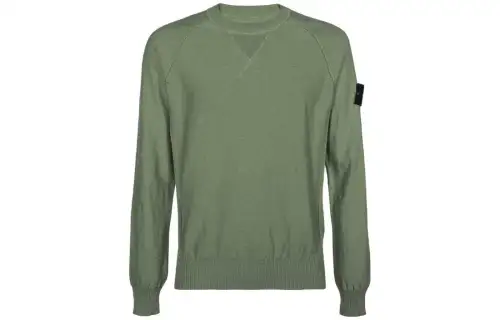 STONE ISLAND Knitwear Men's Green