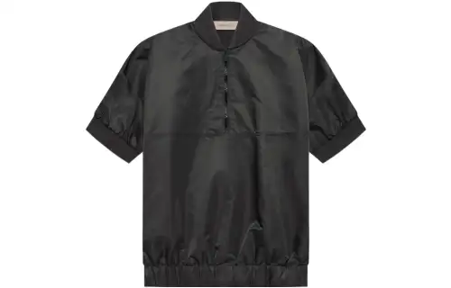 Fear Of God Essentials Half Zip Pullover
