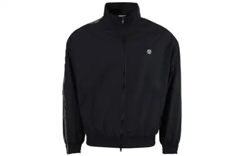 Vetements Logo Tape Tracksuit Jacket
