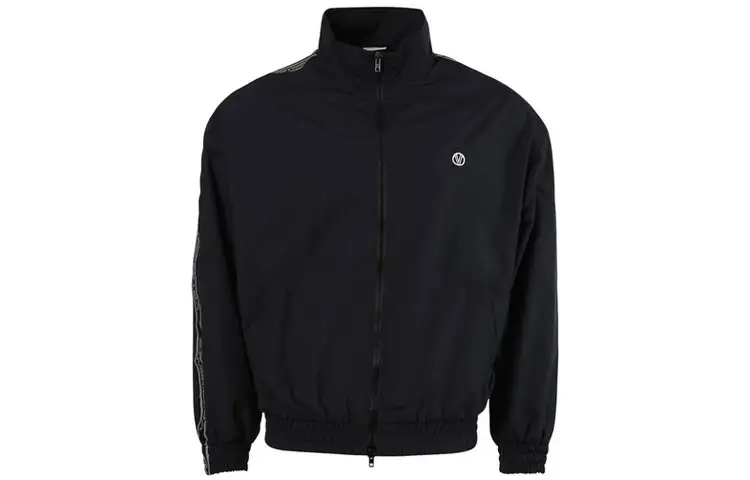 Vetements Logo Tape Tracksuit Jacket