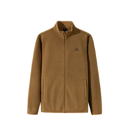 Anta Outdoor Collection Knitwear Men's Tangerine Brown