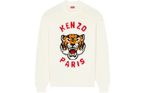 KENZO Lucky Tiger Knitted Jumper