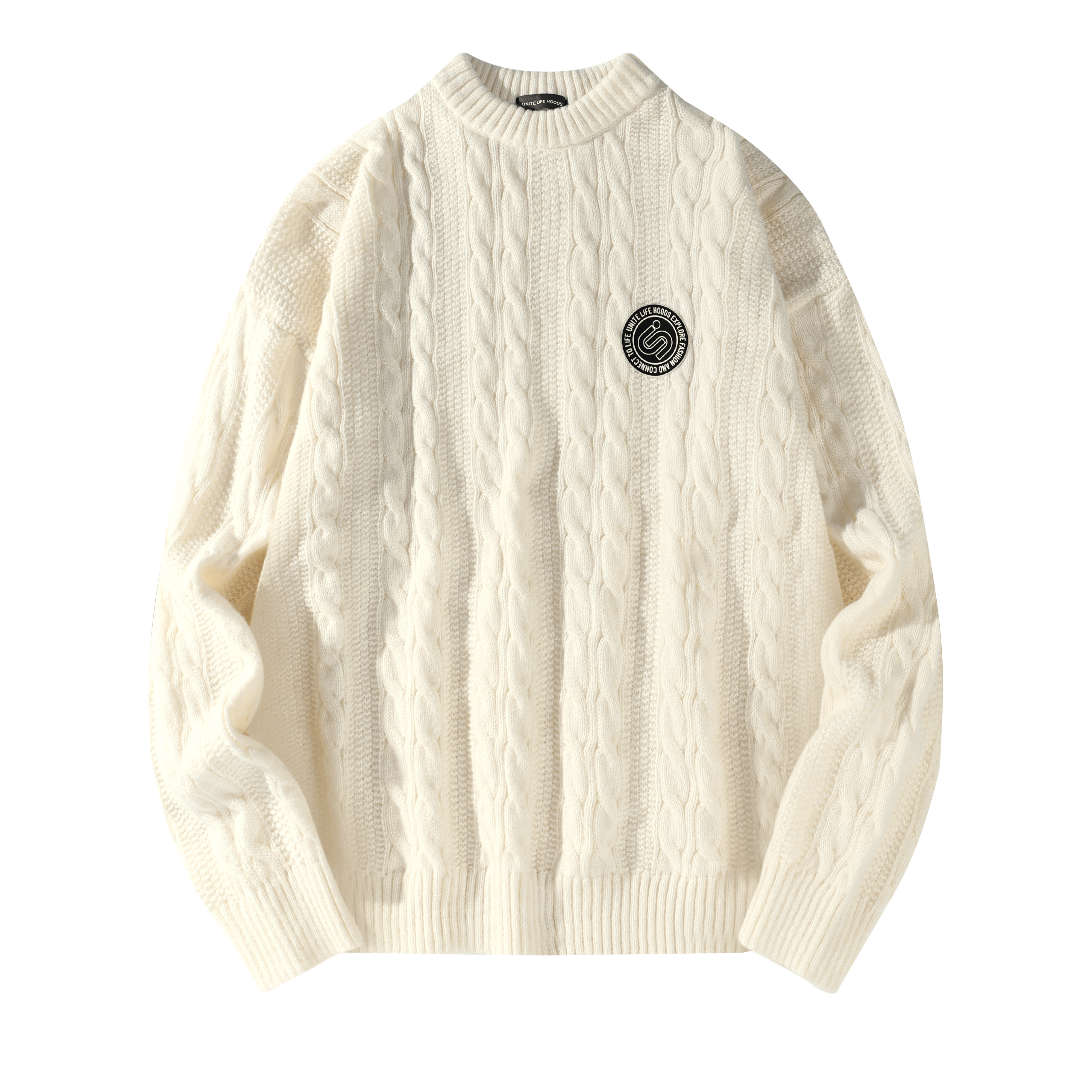 Unite Life HOODS Knitwear Unisex