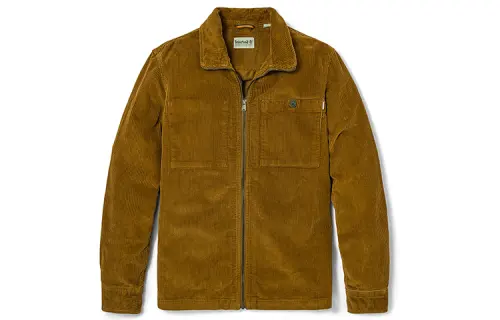 Timberland Jackets Men's Rubber Lapel Moderate