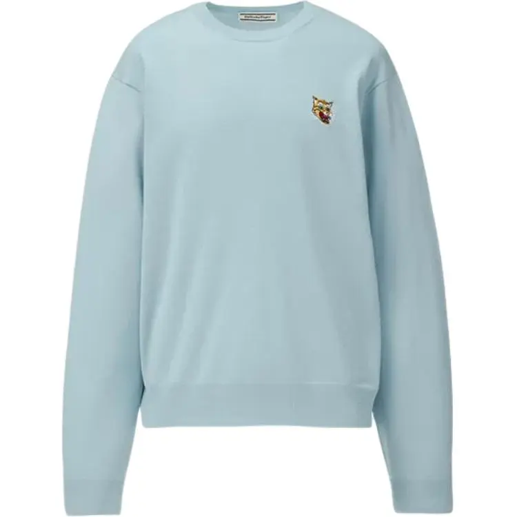 Onitsuka Tiger Sweater Unisex Light Blue