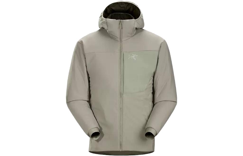 Мужская куртка Arcteryx PROTON LT (черная)