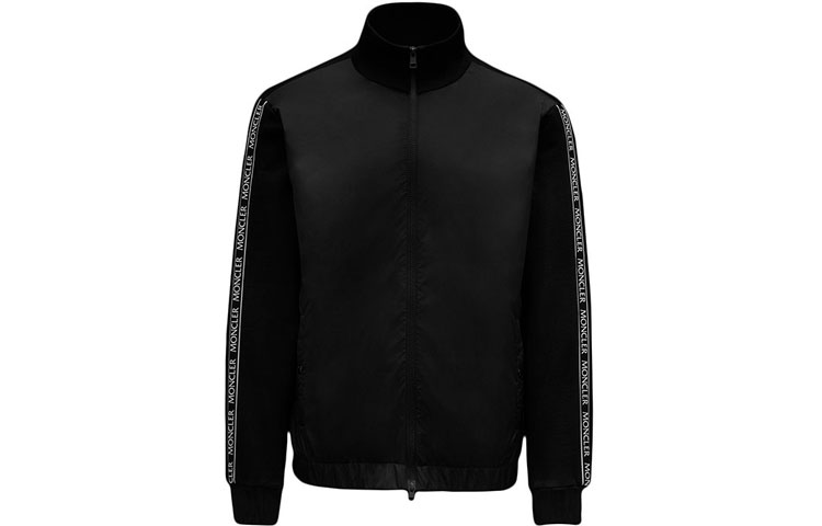 Мужская куртка Moncler (черный)